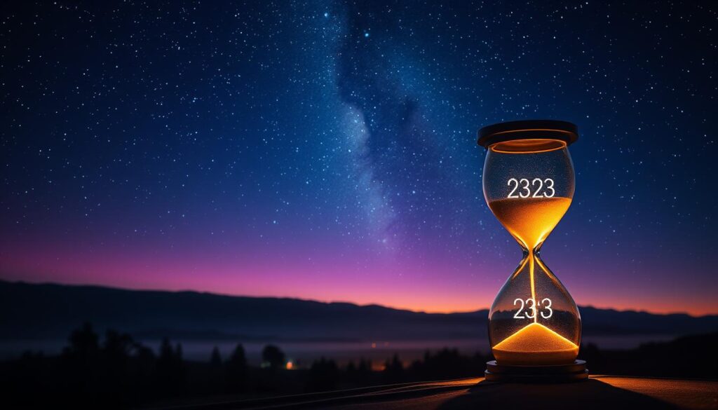 23:23 e a sincronicidade