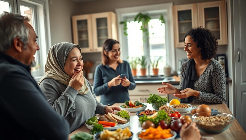 como lidar com a seletividade alimentar