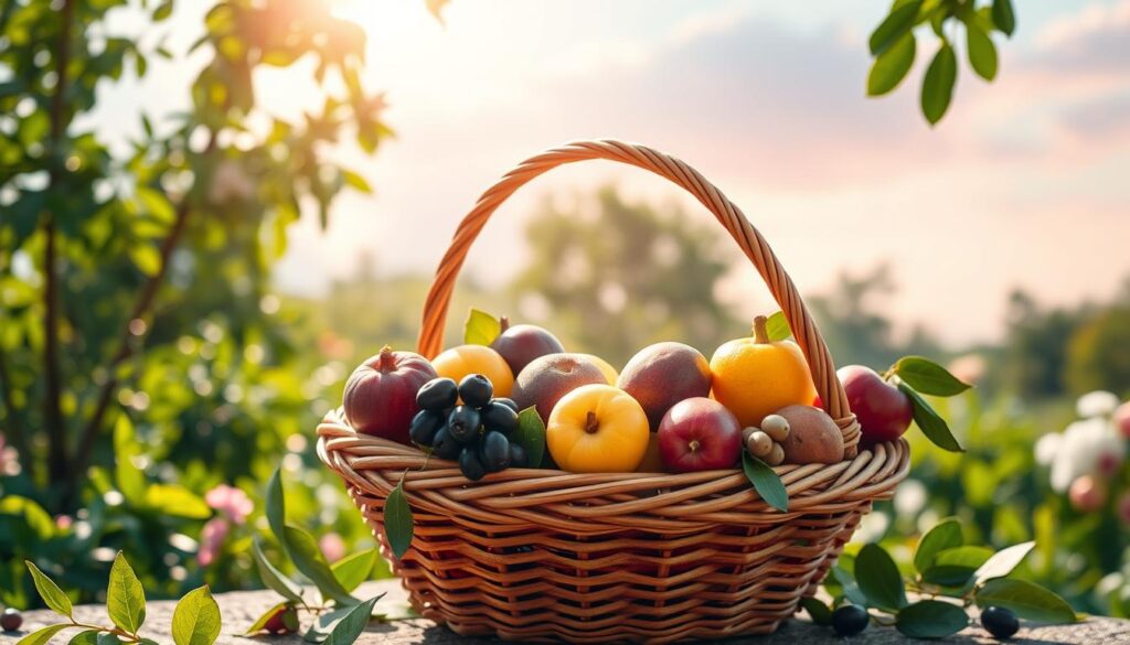 frutos do espirito santo