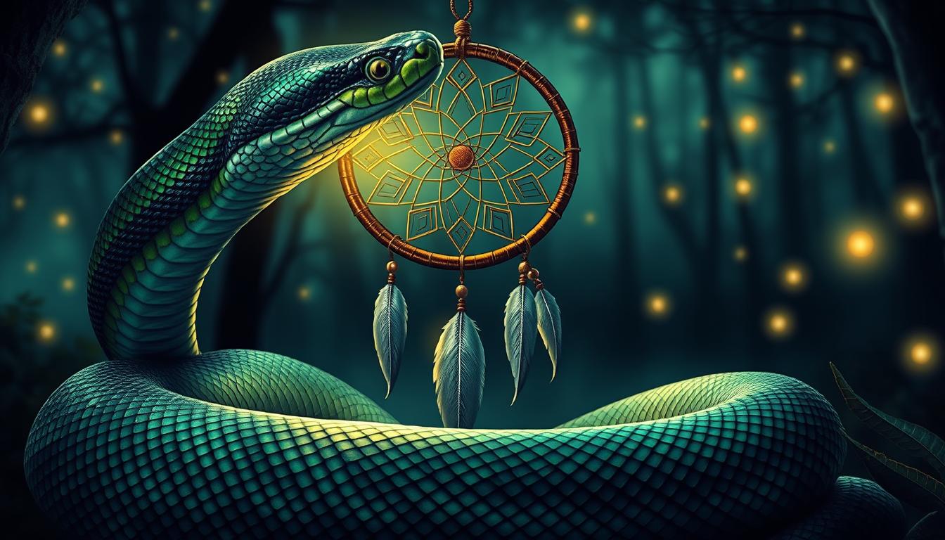 o'que significa sonhar com cobra