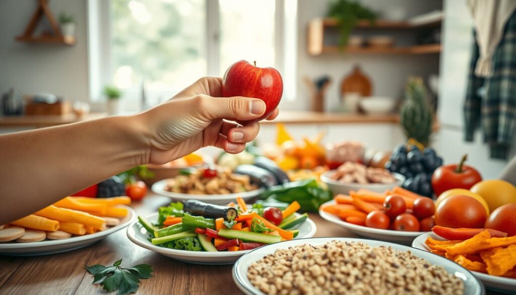seletividade alimentar