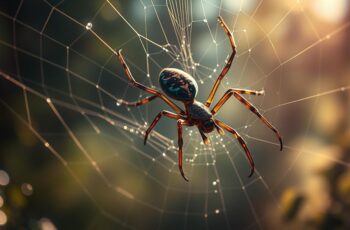 sonhar com aranha